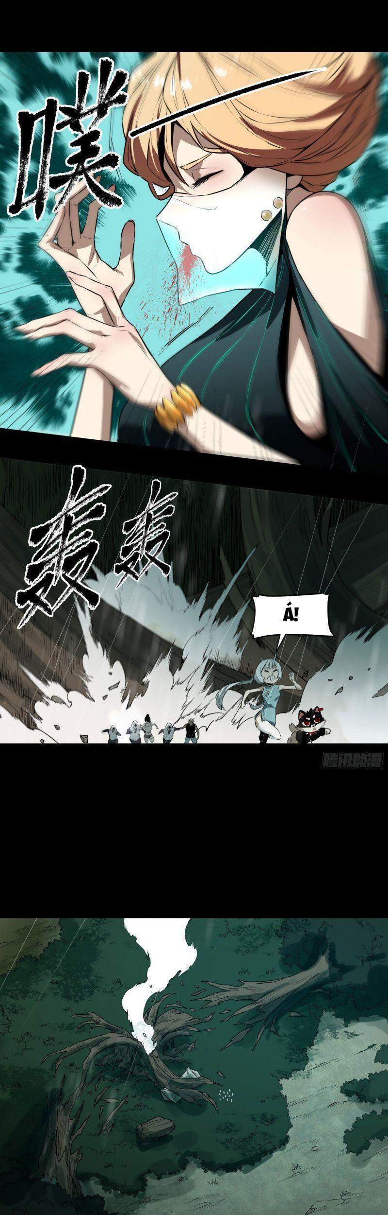 Con Quỷ Đã Sẵn Sàng Cho Bữa Tối ! Chapter 50 - 27