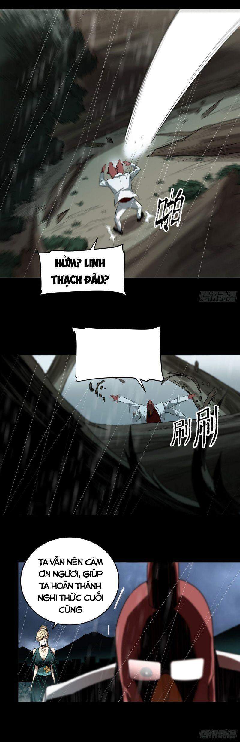 Con Quỷ Đã Sẵn Sàng Cho Bữa Tối ! Chapter 50 - 30