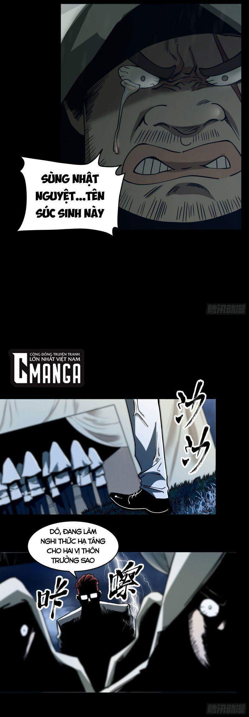 Con Quỷ Đã Sẵn Sàng Cho Bữa Tối ! Chapter 50 - 4