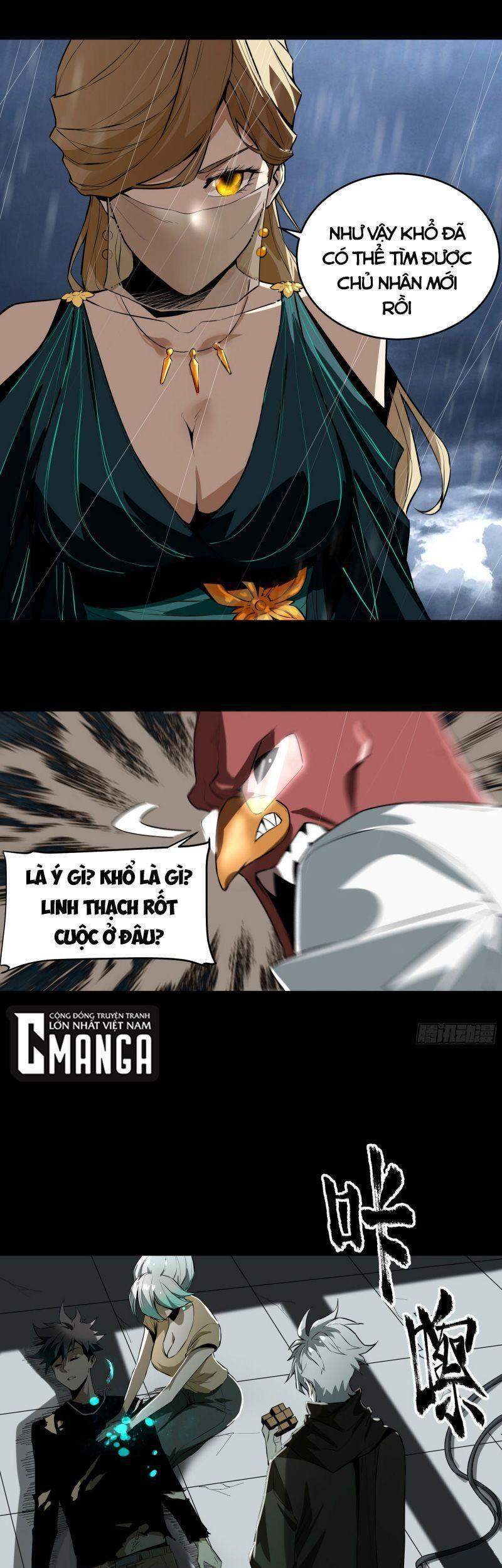 Con Quỷ Đã Sẵn Sàng Cho Bữa Tối ! Chapter 50 - 31