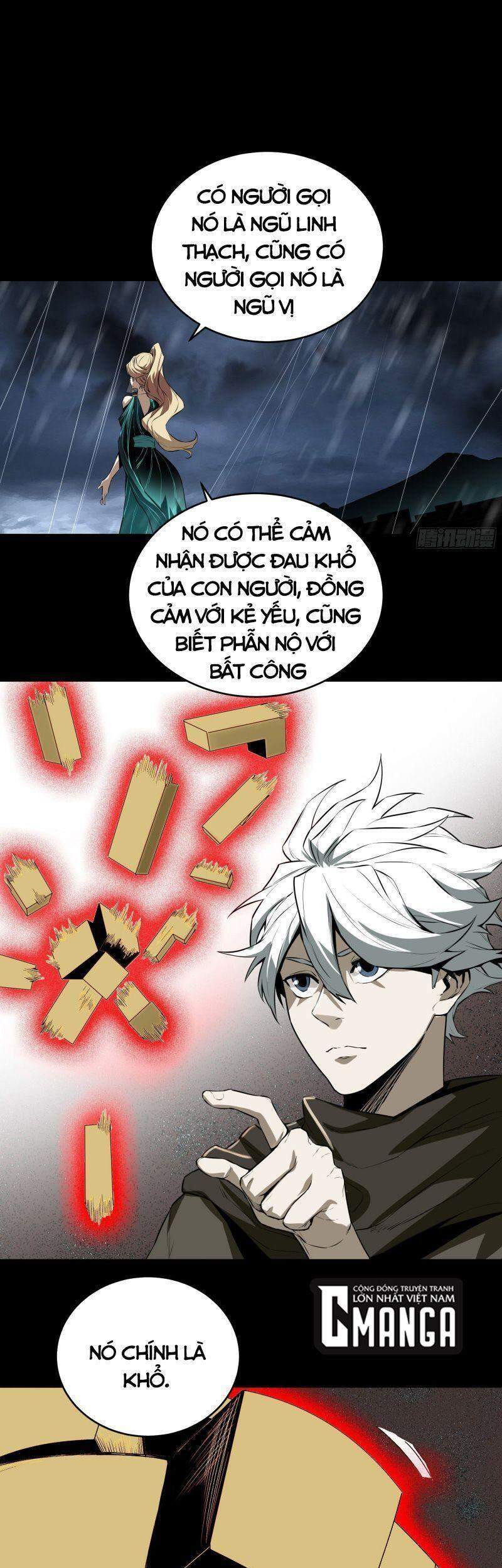 Con Quỷ Đã Sẵn Sàng Cho Bữa Tối ! Chapter 50 - 34