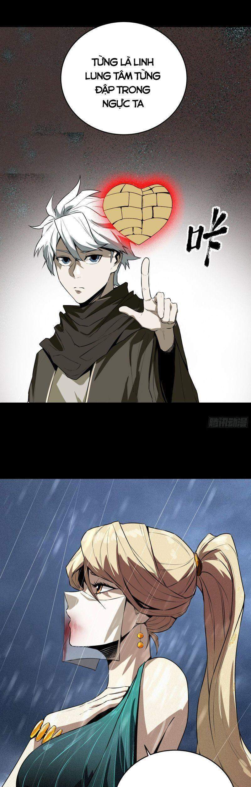 Con Quỷ Đã Sẵn Sàng Cho Bữa Tối ! Chapter 50 - 36