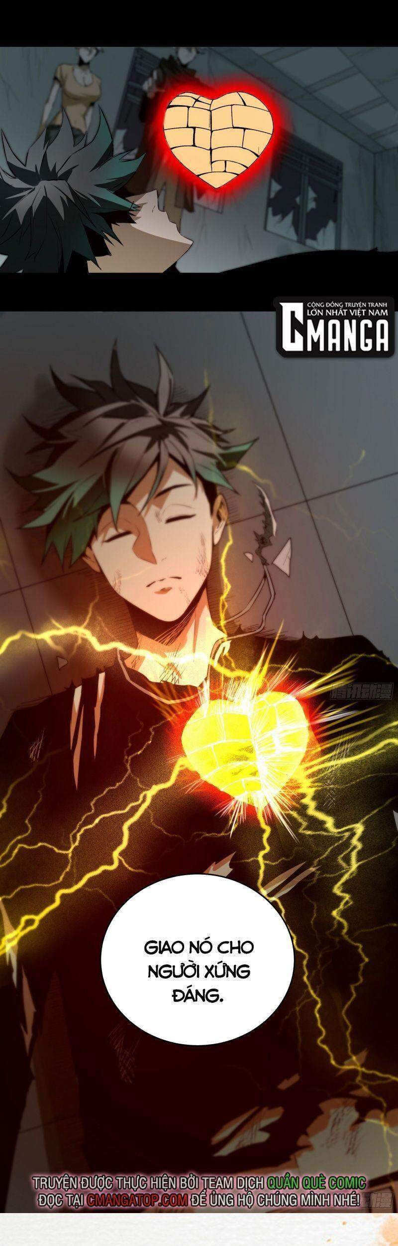 Con Quỷ Đã Sẵn Sàng Cho Bữa Tối ! Chapter 50 - 38