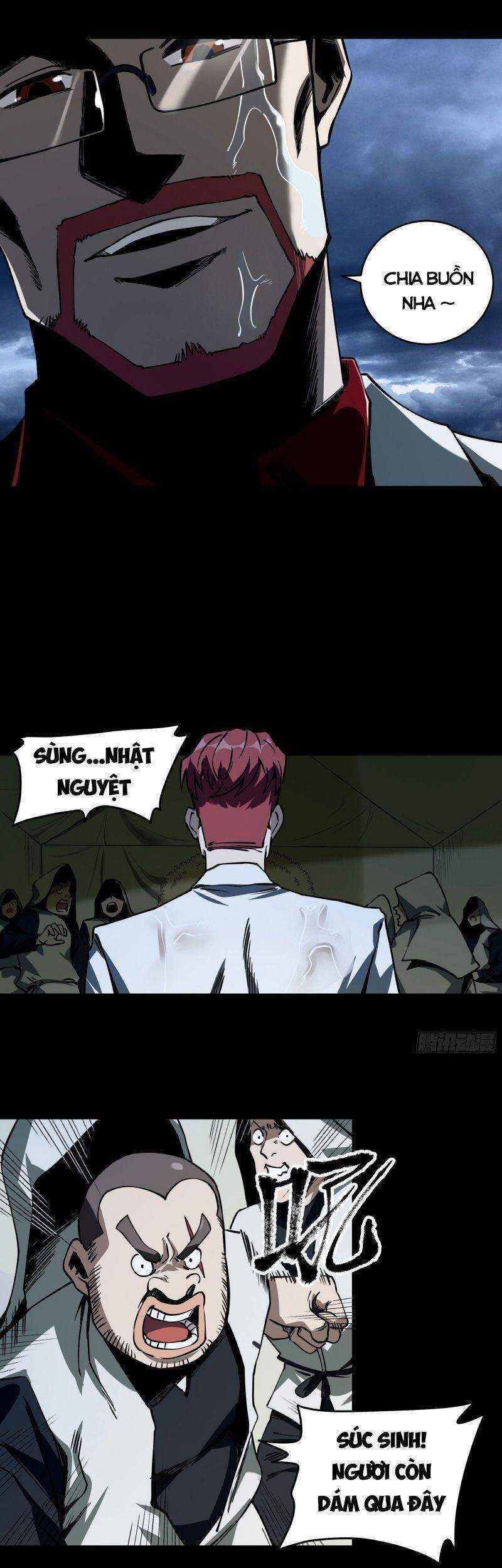 Con Quỷ Đã Sẵn Sàng Cho Bữa Tối ! Chapter 50 - 5