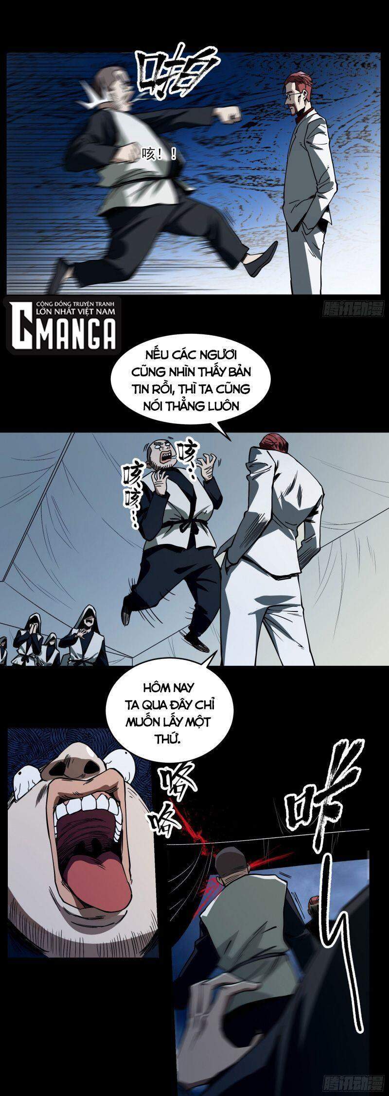 Con Quỷ Đã Sẵn Sàng Cho Bữa Tối ! Chapter 50 - 7