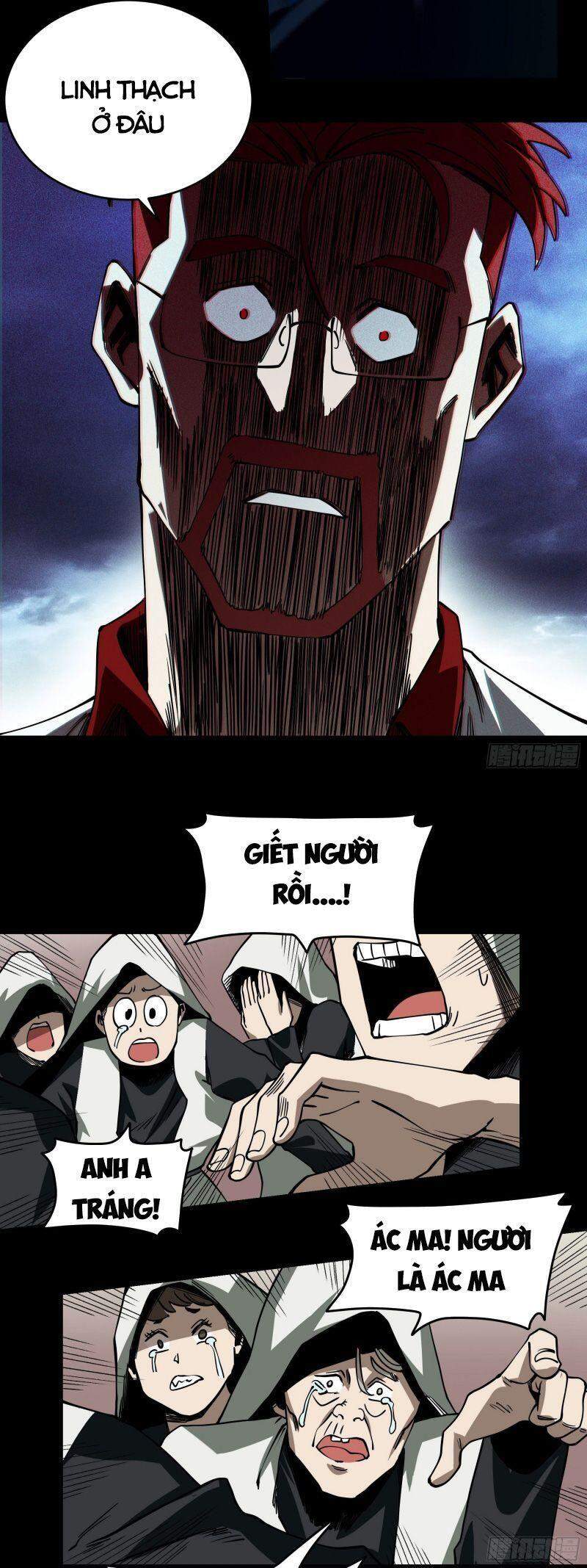 Con Quỷ Đã Sẵn Sàng Cho Bữa Tối ! Chapter 50 - 8