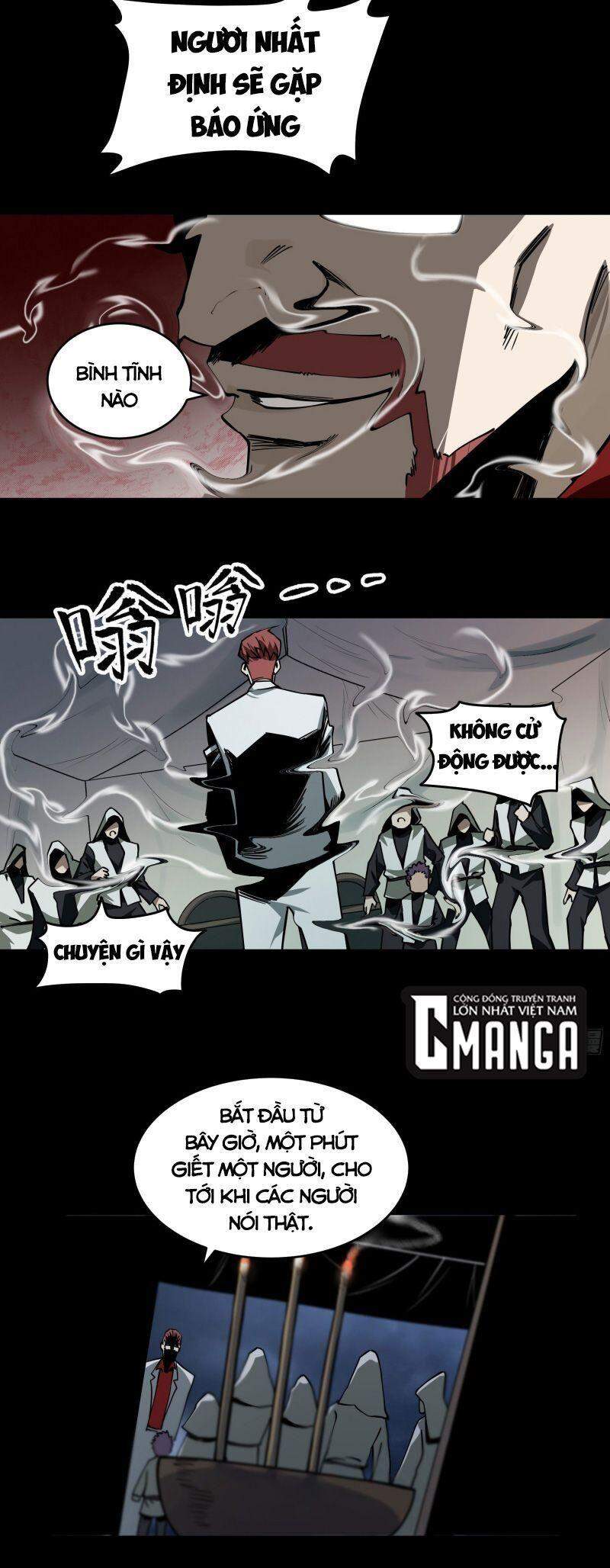 Con Quỷ Đã Sẵn Sàng Cho Bữa Tối ! Chapter 50 - 9