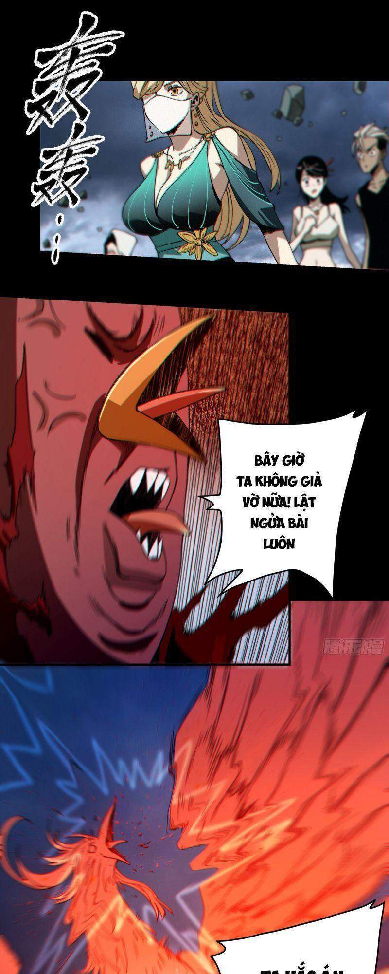 Con Quỷ Đã Sẵn Sàng Cho Bữa Tối ! Chapter 51 - 2