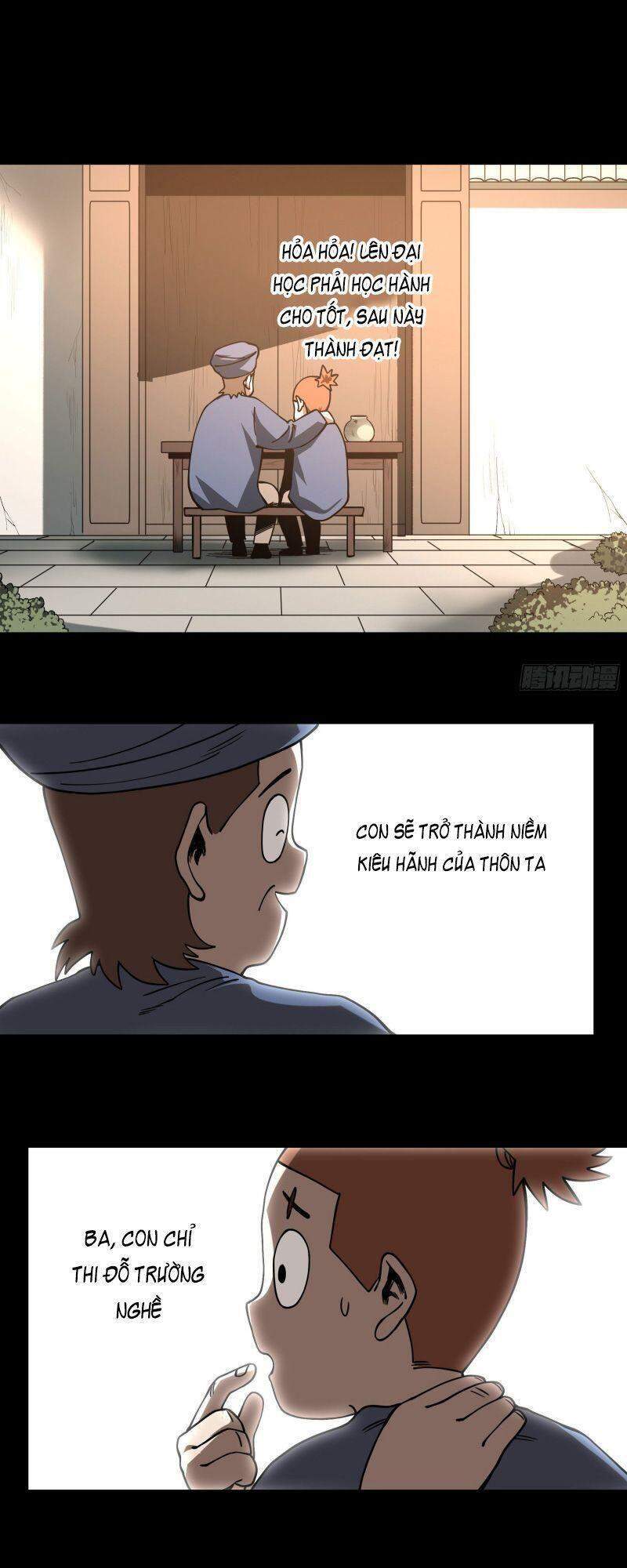 Con Quỷ Đã Sẵn Sàng Cho Bữa Tối ! Chapter 51 - 12