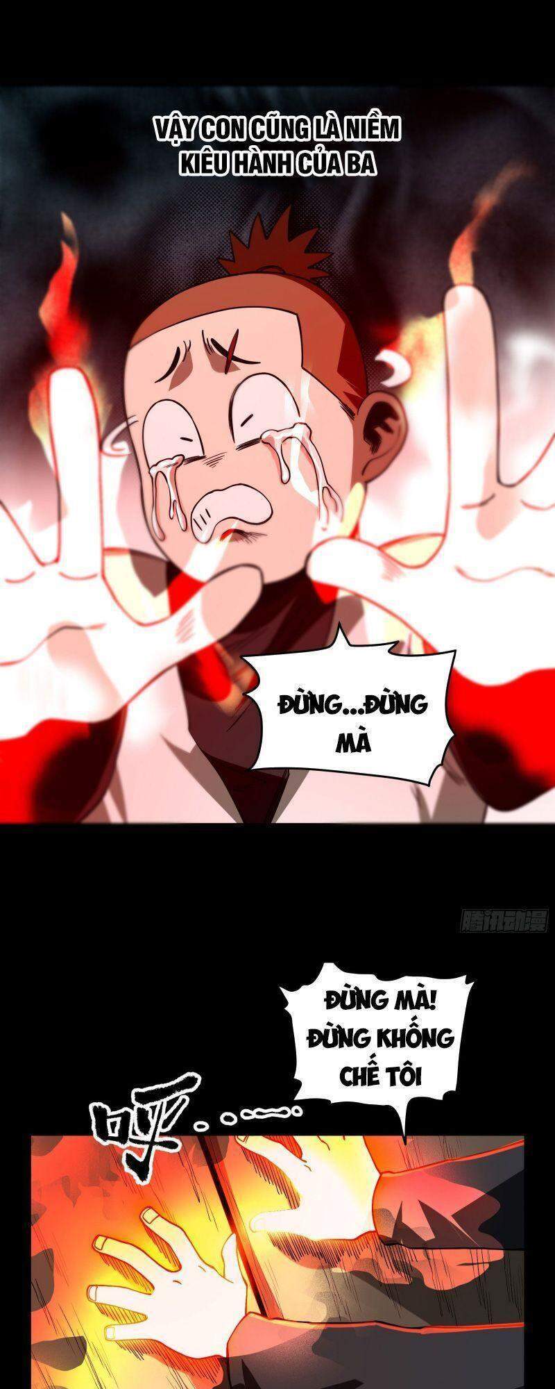 Con Quỷ Đã Sẵn Sàng Cho Bữa Tối ! Chapter 51 - 14