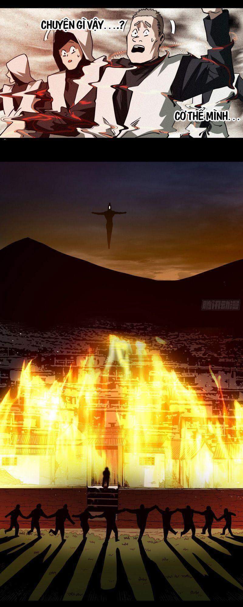 Con Quỷ Đã Sẵn Sàng Cho Bữa Tối ! Chapter 51 - 17