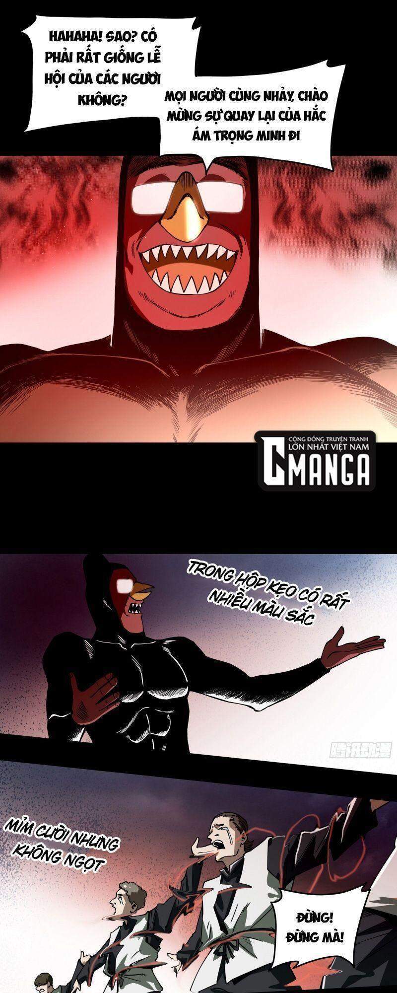 Con Quỷ Đã Sẵn Sàng Cho Bữa Tối ! Chapter 51 - 19