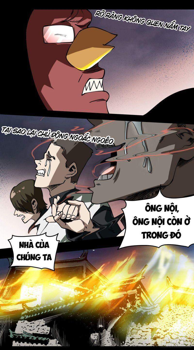 Con Quỷ Đã Sẵn Sàng Cho Bữa Tối ! Chapter 51 - 21