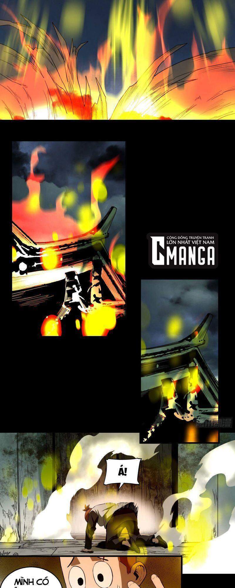 Con Quỷ Đã Sẵn Sàng Cho Bữa Tối ! Chapter 51 - 30