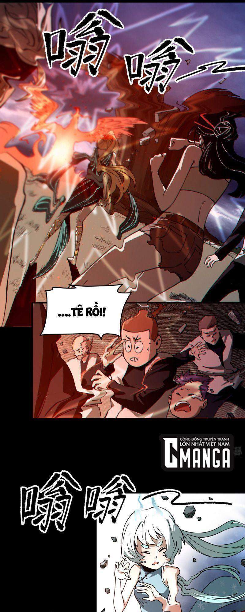 Con Quỷ Đã Sẵn Sàng Cho Bữa Tối ! Chapter 51 - 4