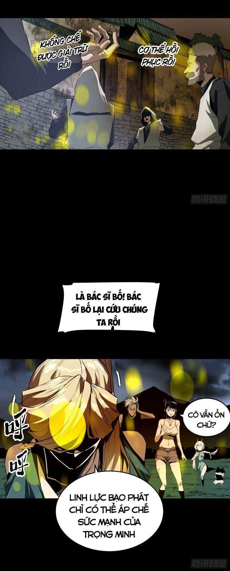 Con Quỷ Đã Sẵn Sàng Cho Bữa Tối ! Chapter 51 - 32