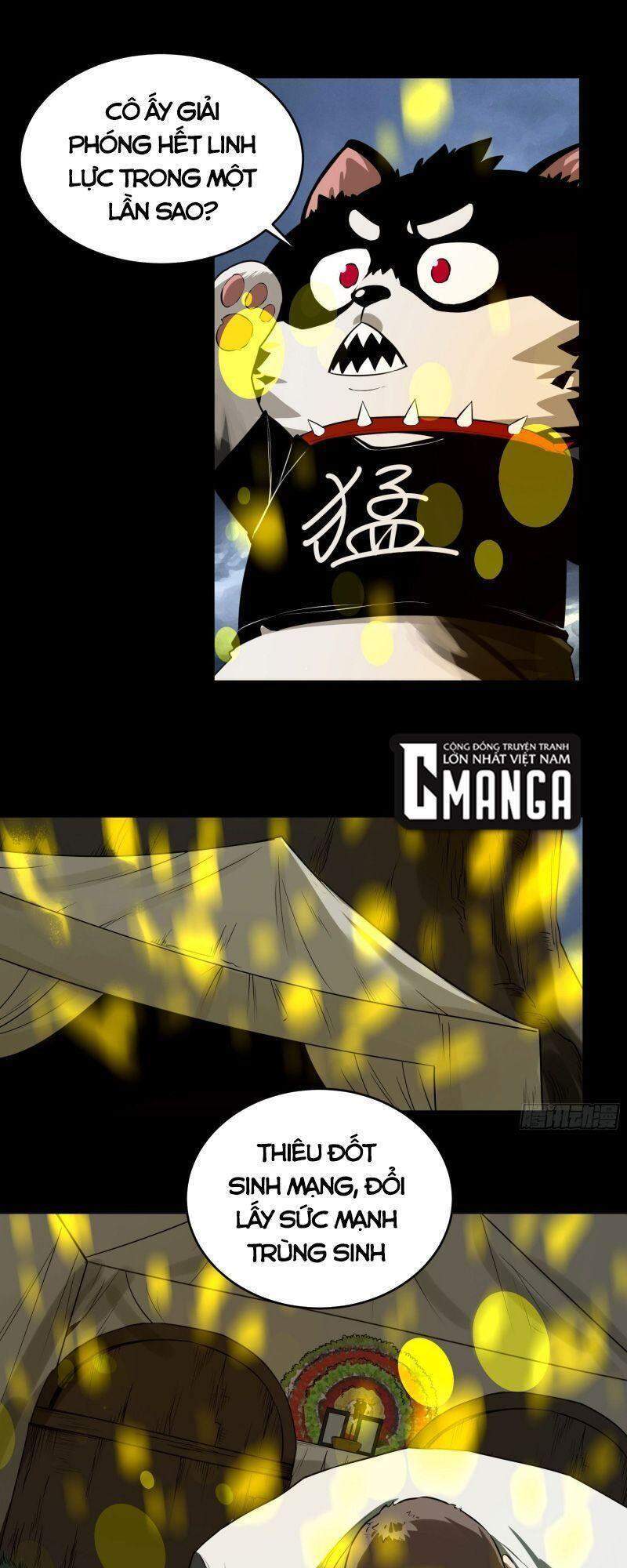 Con Quỷ Đã Sẵn Sàng Cho Bữa Tối ! Chapter 51 - 33