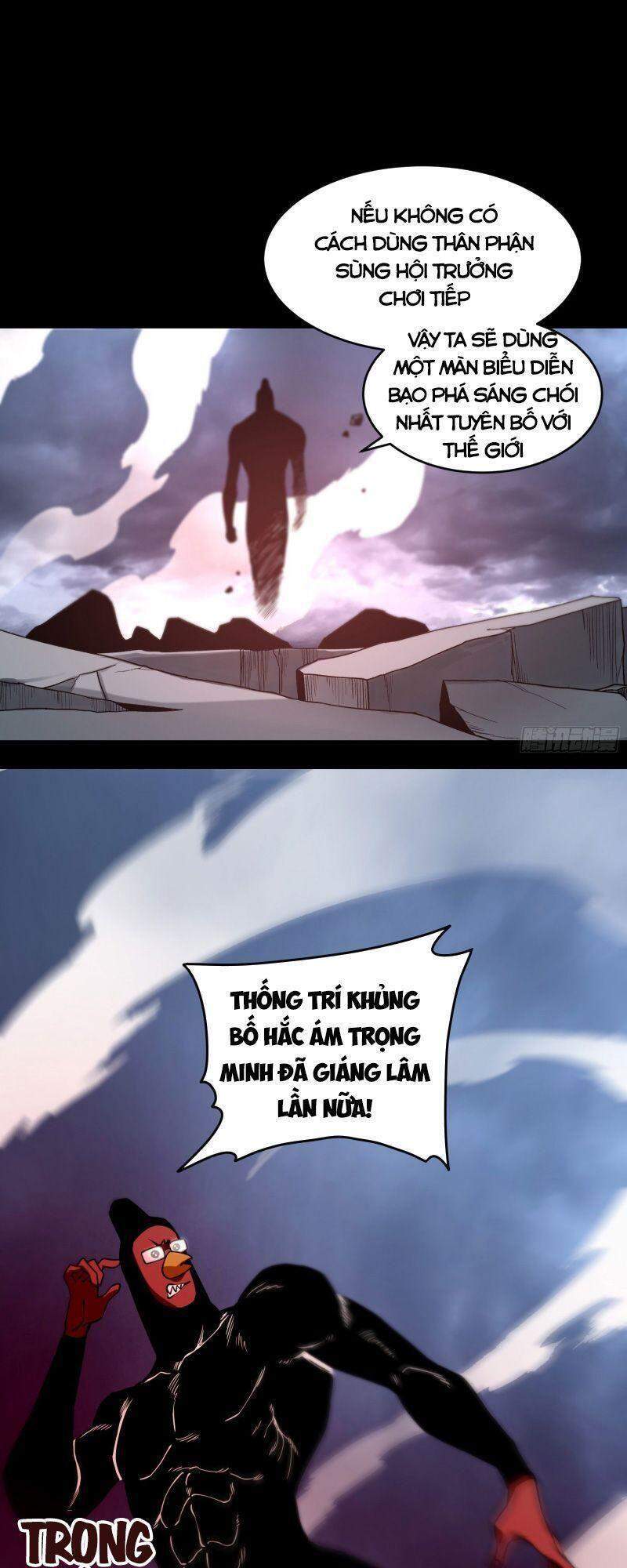 Con Quỷ Đã Sẵn Sàng Cho Bữa Tối ! Chapter 51 - 6