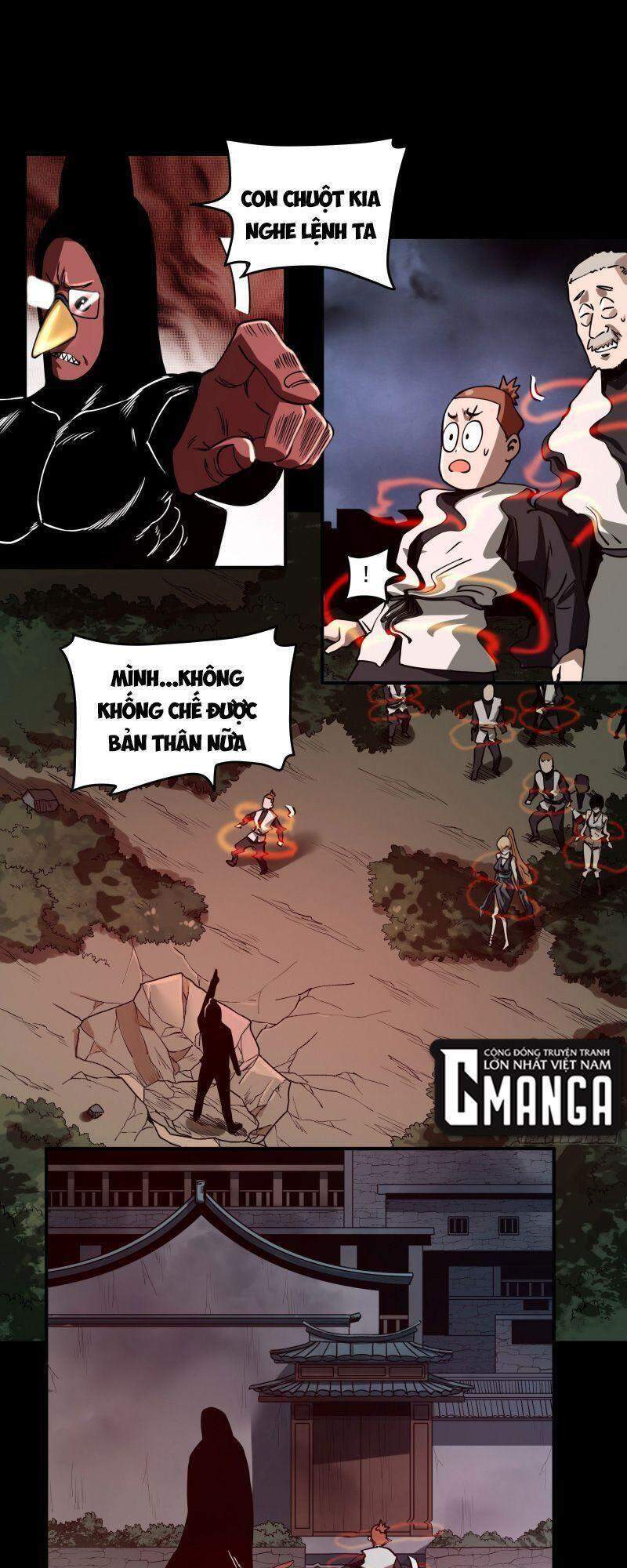 Con Quỷ Đã Sẵn Sàng Cho Bữa Tối ! Chapter 51 - 8