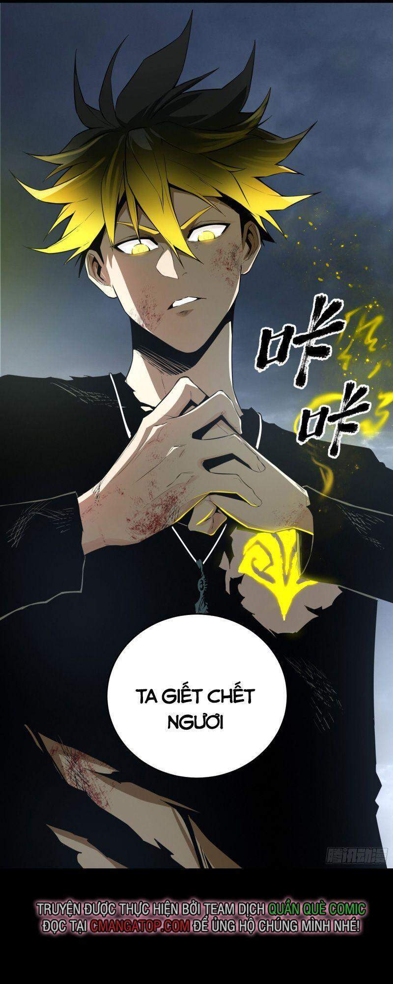 Con Quỷ Đã Sẵn Sàng Cho Bữa Tối ! Chapter 52 - 17