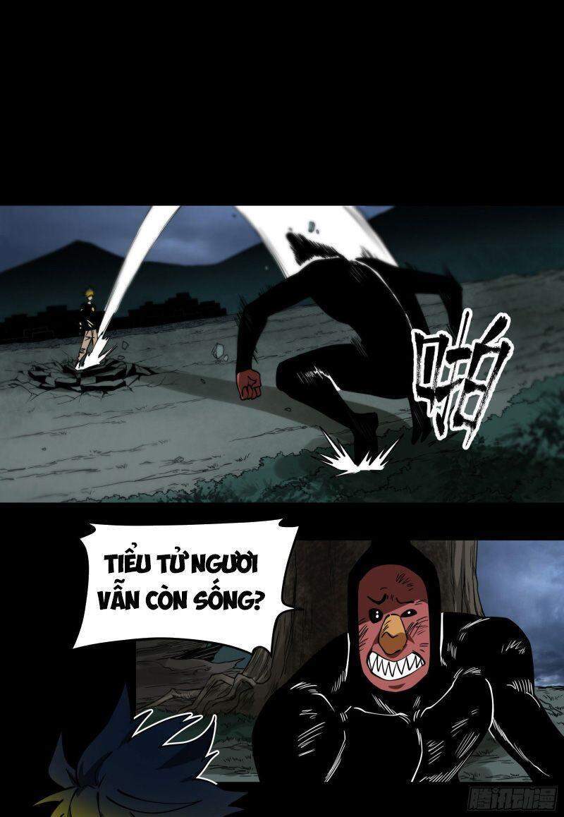 Con Quỷ Đã Sẵn Sàng Cho Bữa Tối ! Chapter 52 - 18