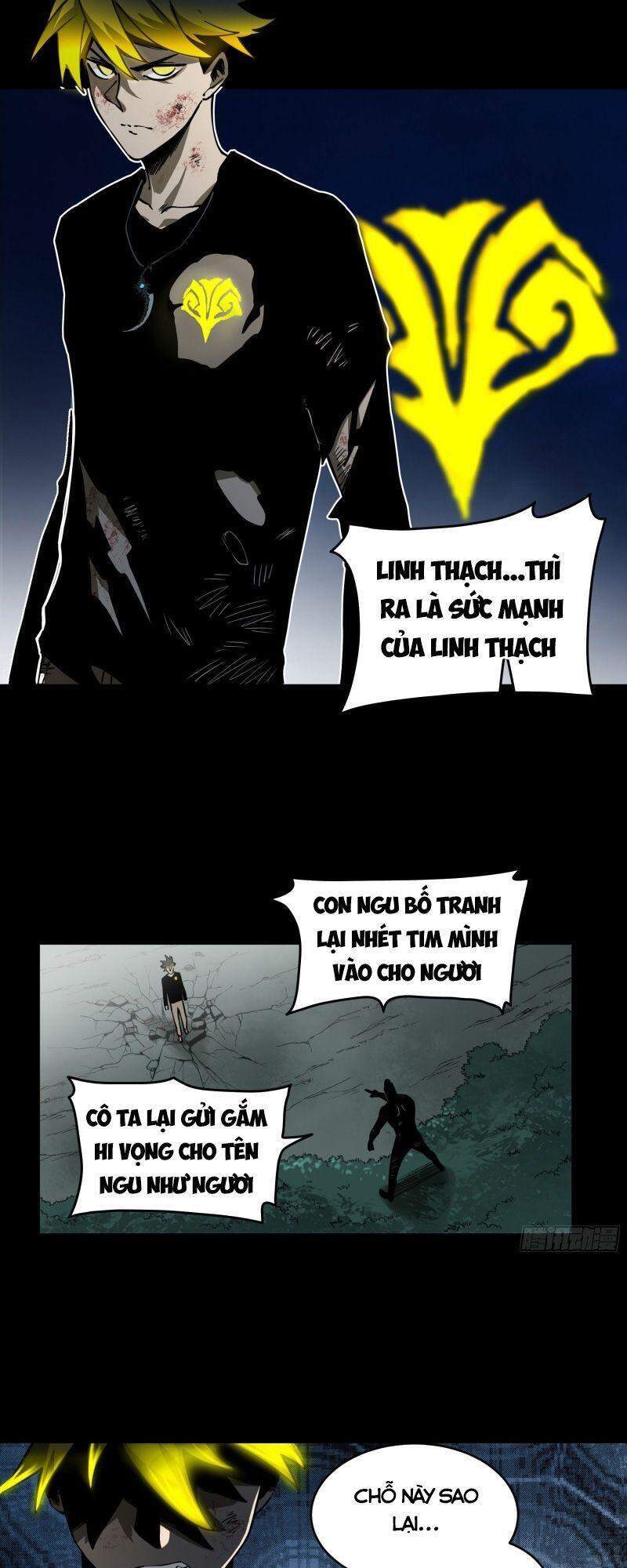 Con Quỷ Đã Sẵn Sàng Cho Bữa Tối ! Chapter 52 - 19