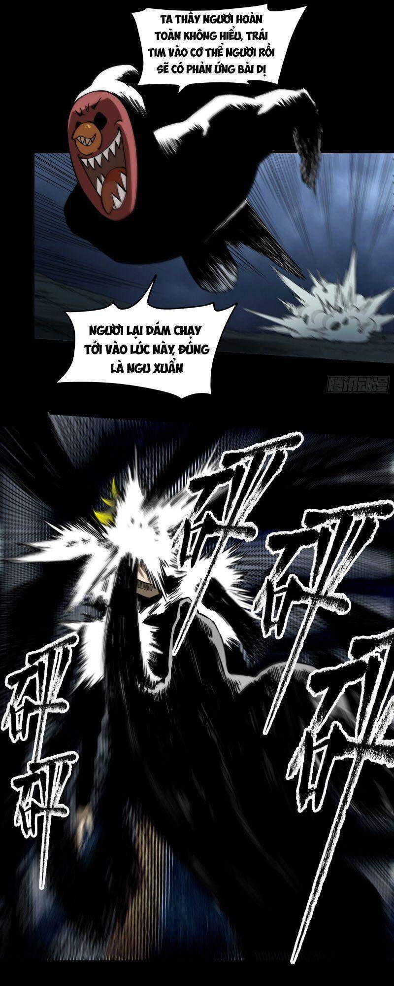 Con Quỷ Đã Sẵn Sàng Cho Bữa Tối ! Chapter 52 - 21