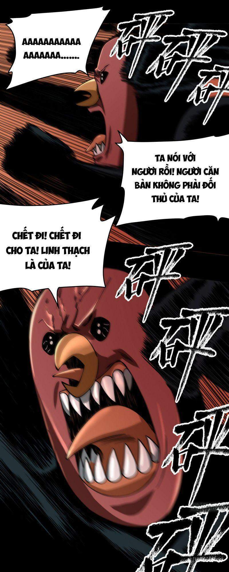 Con Quỷ Đã Sẵn Sàng Cho Bữa Tối ! Chapter 52 - 23