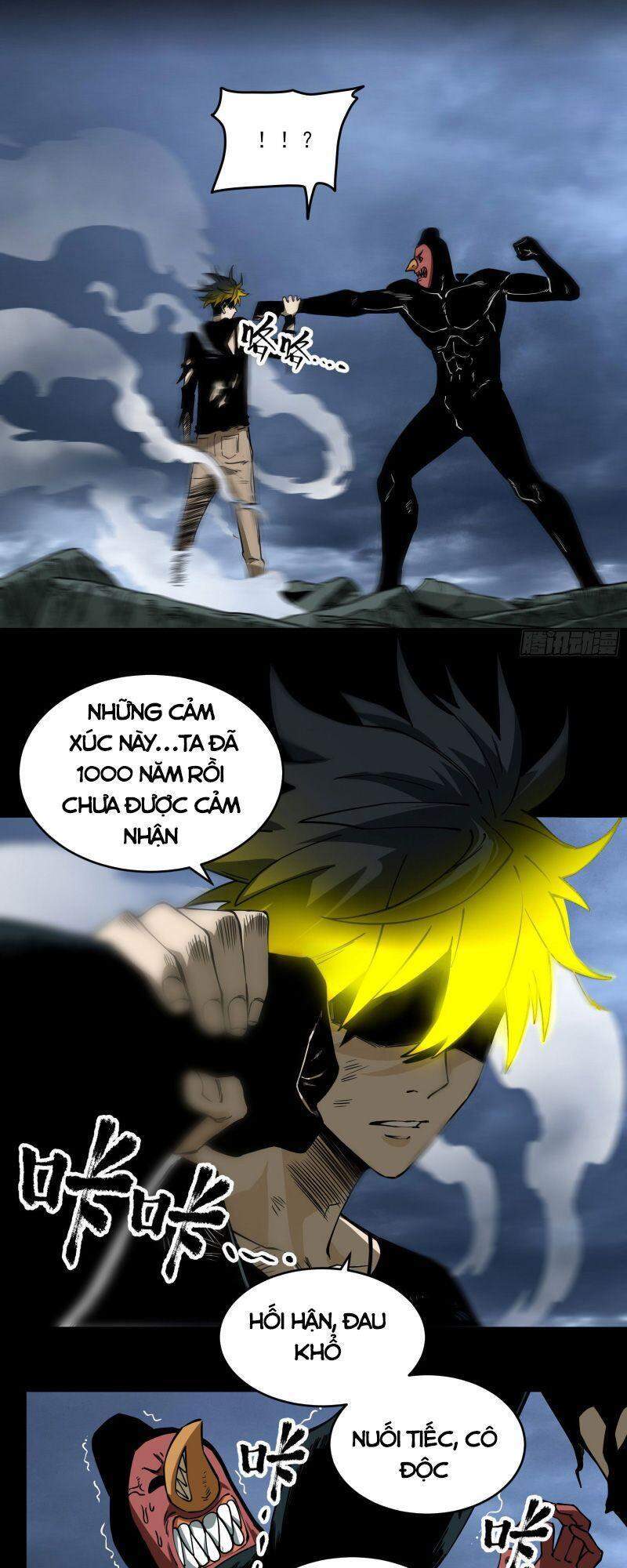 Con Quỷ Đã Sẵn Sàng Cho Bữa Tối ! Chapter 52 - 25