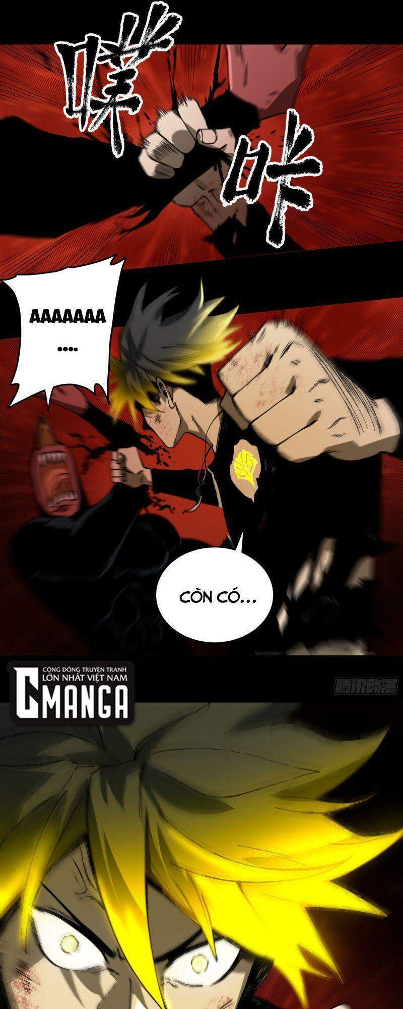 Con Quỷ Đã Sẵn Sàng Cho Bữa Tối ! Chapter 52 - 27