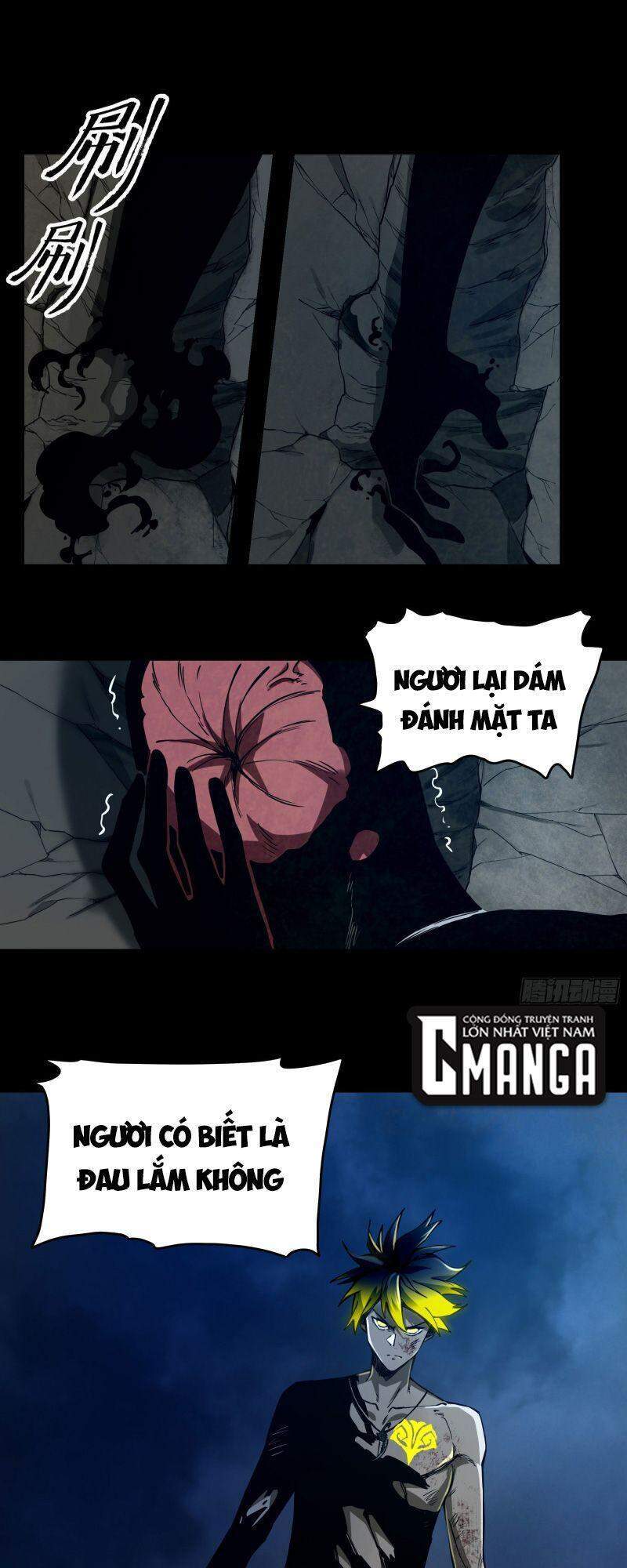 Con Quỷ Đã Sẵn Sàng Cho Bữa Tối ! Chapter 52 - 33