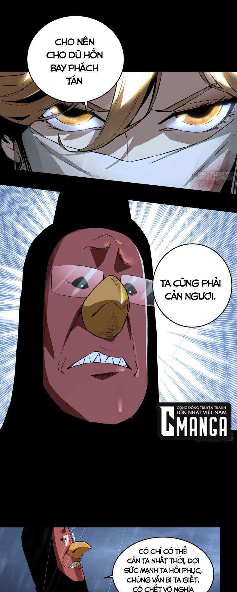 Con Quỷ Đã Sẵn Sàng Cho Bữa Tối ! Chapter 52 - 5