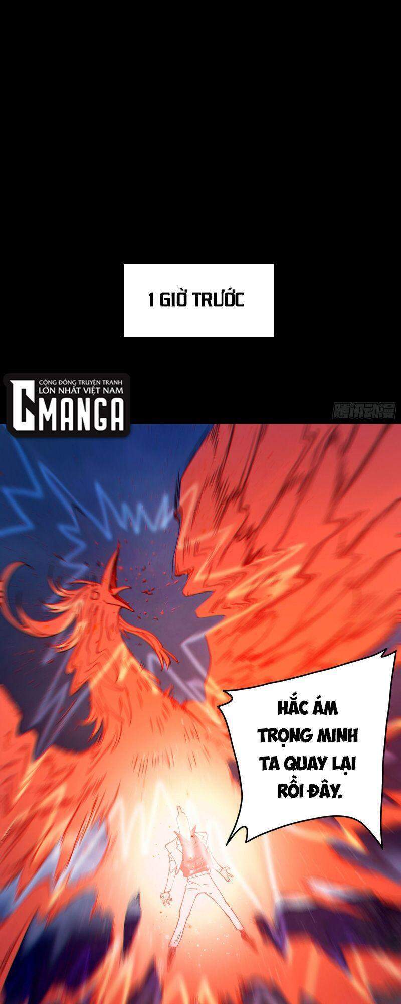 Con Quỷ Đã Sẵn Sàng Cho Bữa Tối ! Chapter 53 - 1