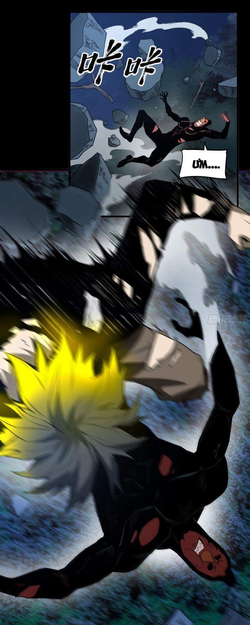 Con Quỷ Đã Sẵn Sàng Cho Bữa Tối ! Chapter 53 - 13