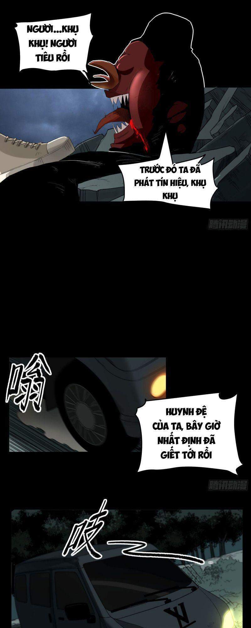 Con Quỷ Đã Sẵn Sàng Cho Bữa Tối ! Chapter 53 - 23