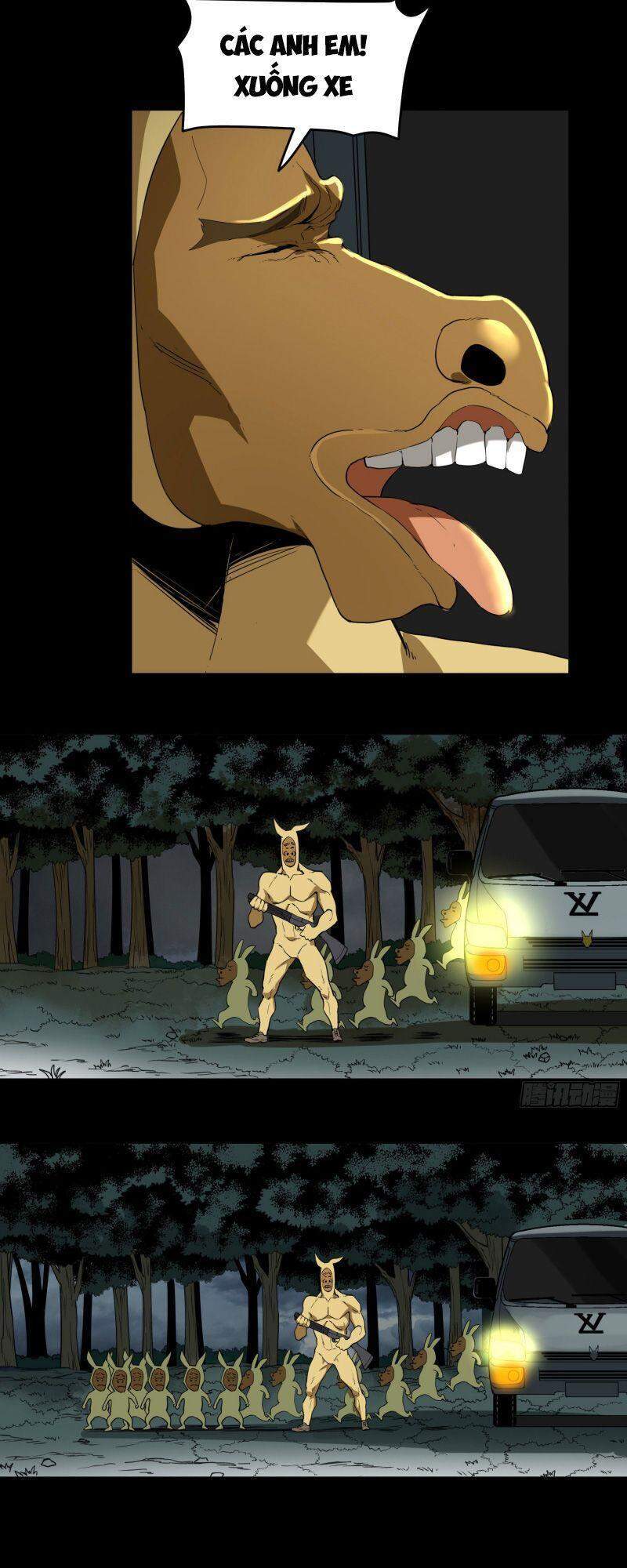 Con Quỷ Đã Sẵn Sàng Cho Bữa Tối ! Chapter 53 - 27