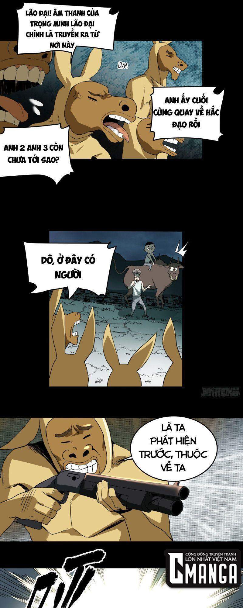 Con Quỷ Đã Sẵn Sàng Cho Bữa Tối ! Chapter 53 - 29