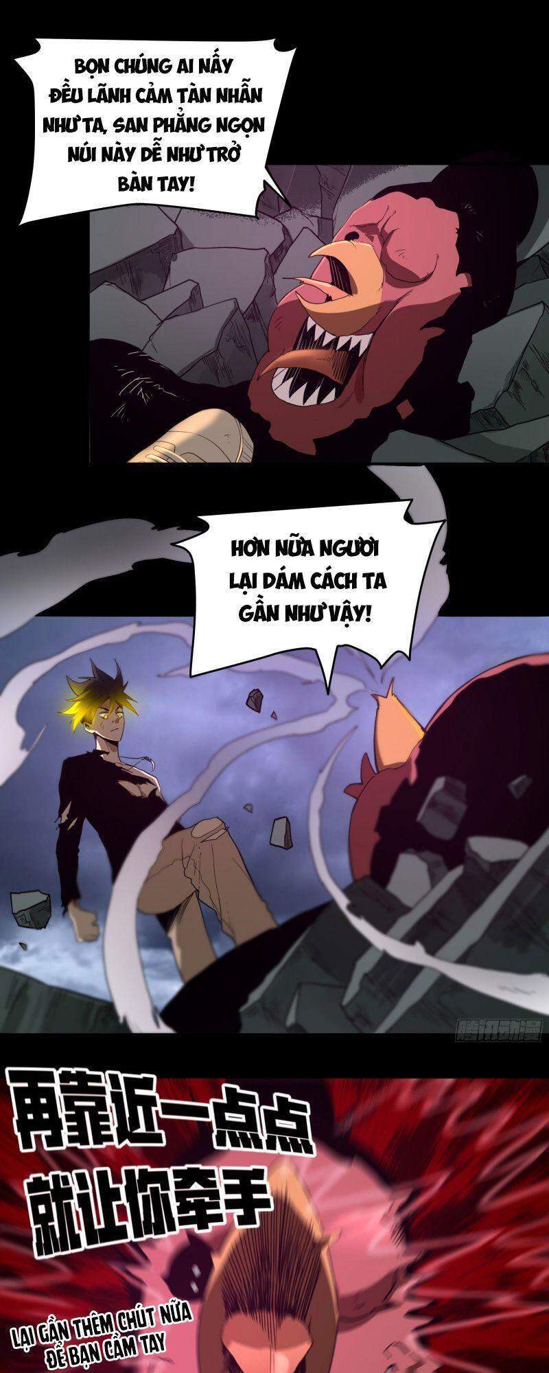 Con Quỷ Đã Sẵn Sàng Cho Bữa Tối ! Chapter 53 - 31