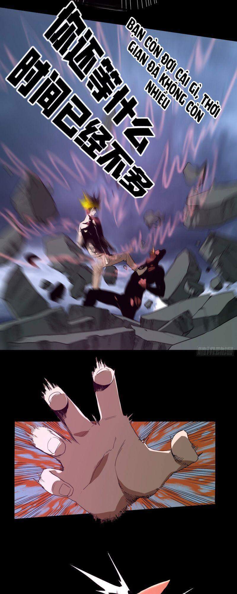 Con Quỷ Đã Sẵn Sàng Cho Bữa Tối ! Chapter 53 - 33