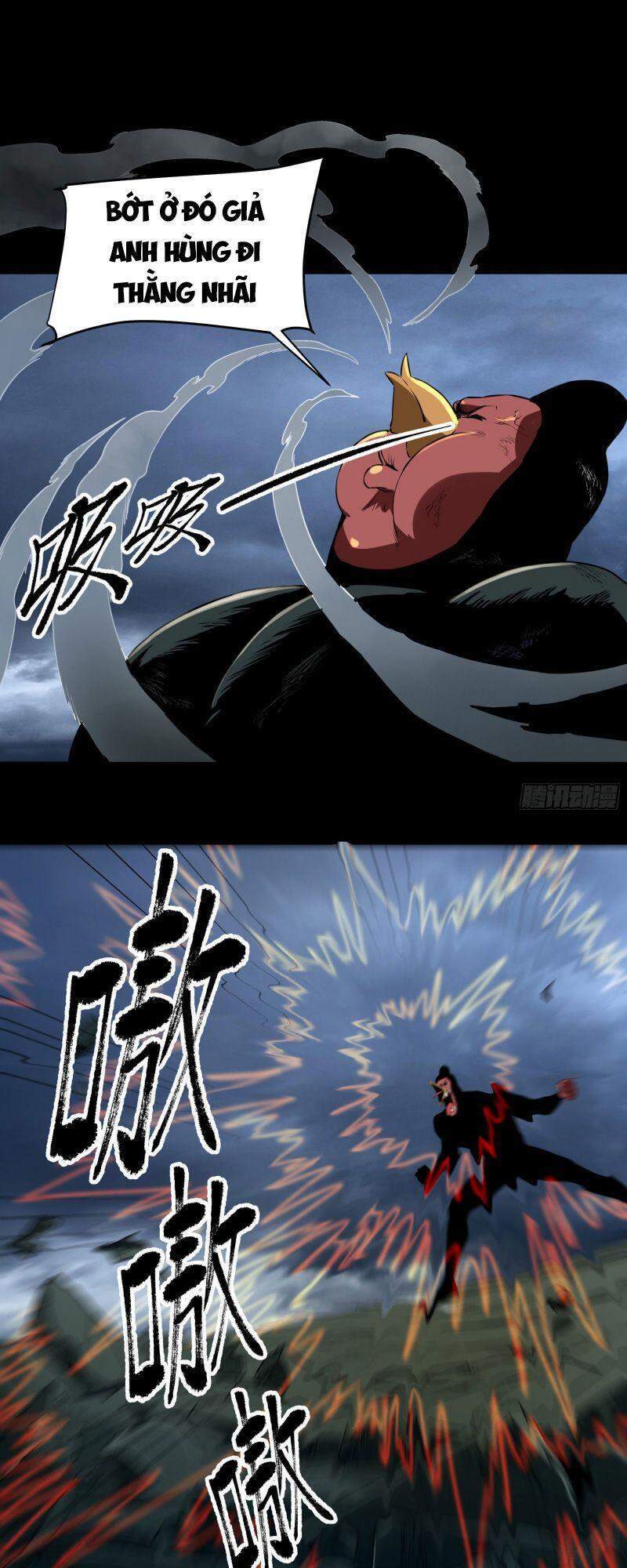 Con Quỷ Đã Sẵn Sàng Cho Bữa Tối ! Chapter 53 - 7