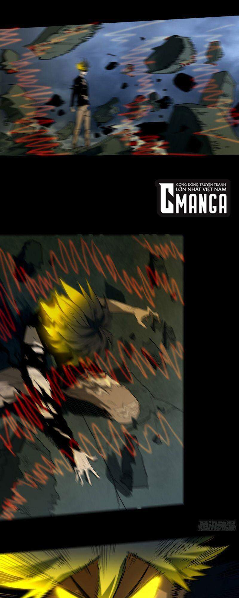 Con Quỷ Đã Sẵn Sàng Cho Bữa Tối ! Chapter 53 - 9