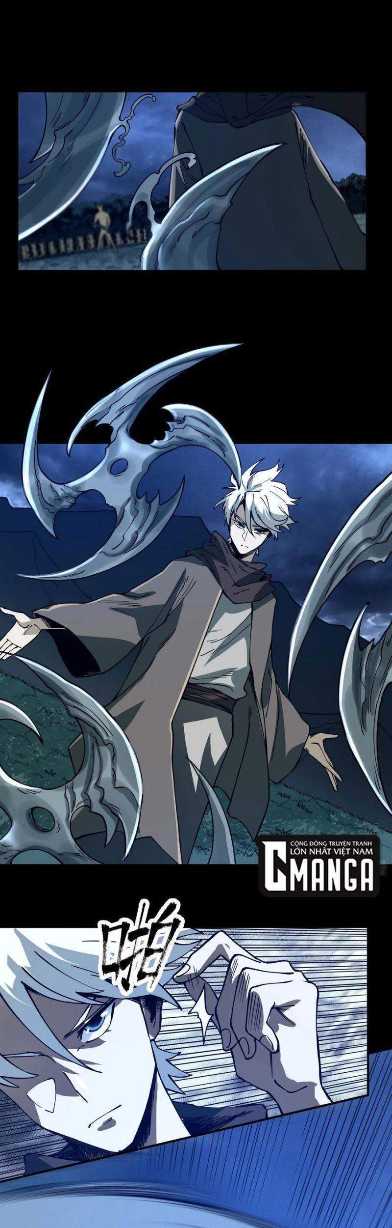 Con Quỷ Đã Sẵn Sàng Cho Bữa Tối ! Chapter 54 - 1