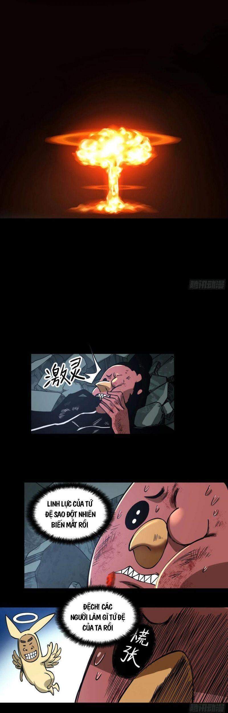 Con Quỷ Đã Sẵn Sàng Cho Bữa Tối ! Chapter 54 - 12