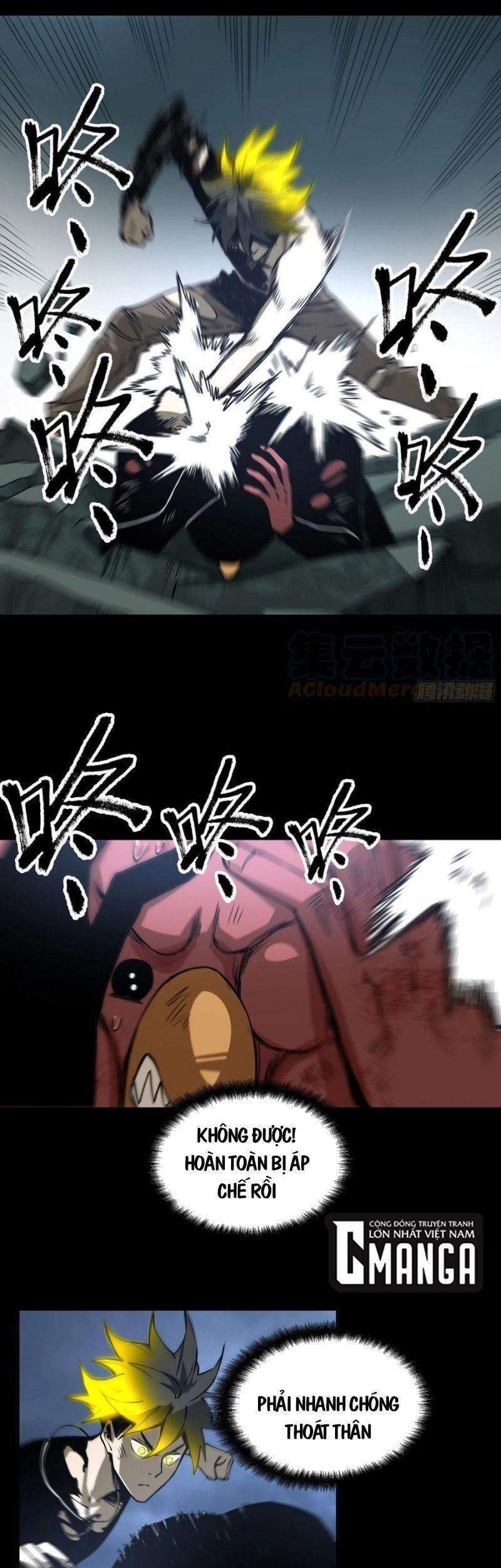 Con Quỷ Đã Sẵn Sàng Cho Bữa Tối ! Chapter 54 - 14