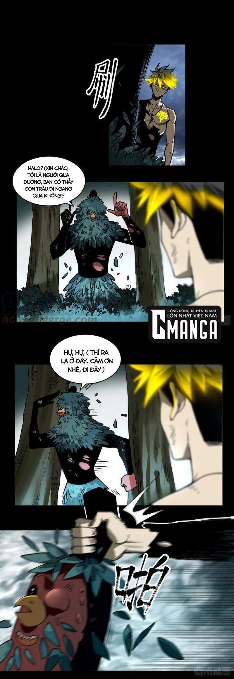 Con Quỷ Đã Sẵn Sàng Cho Bữa Tối ! Chapter 54 - 22