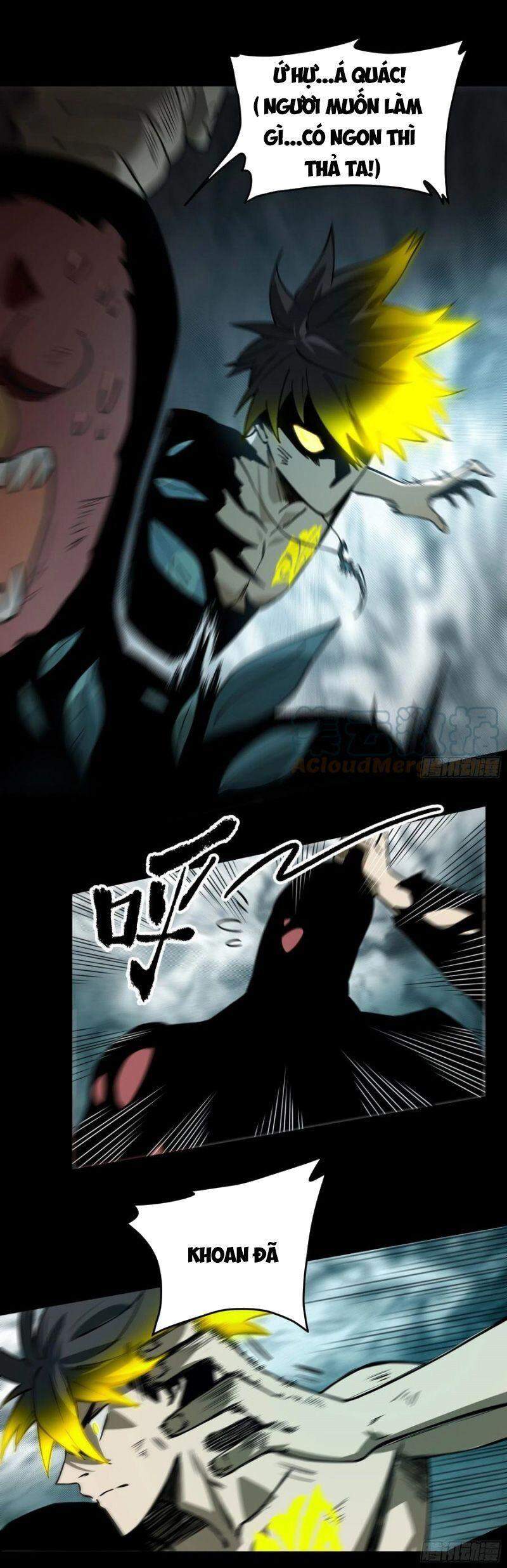 Con Quỷ Đã Sẵn Sàng Cho Bữa Tối ! Chapter 54 - 23