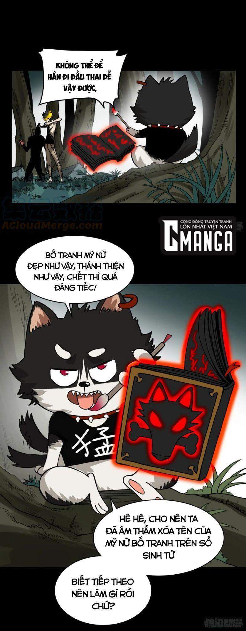 Con Quỷ Đã Sẵn Sàng Cho Bữa Tối ! Chapter 54 - 24