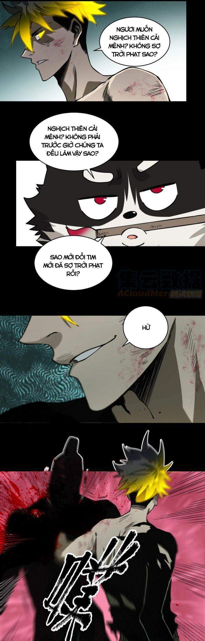 Con Quỷ Đã Sẵn Sàng Cho Bữa Tối ! Chapter 54 - 25