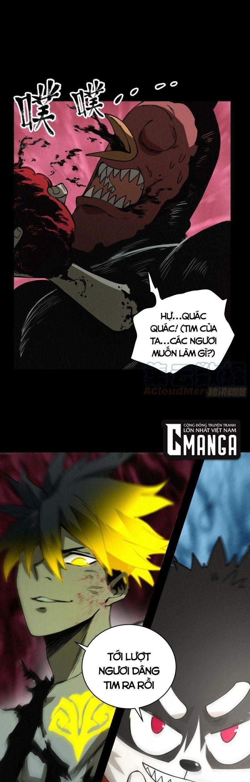 Con Quỷ Đã Sẵn Sàng Cho Bữa Tối ! Chapter 54 - 27