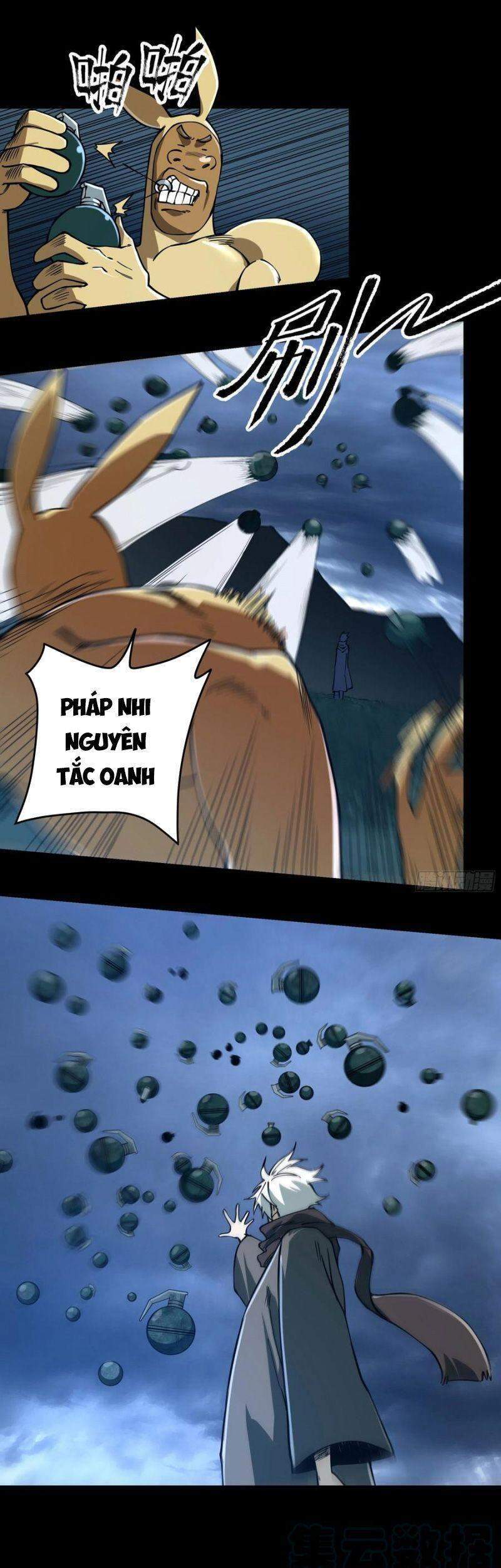 Con Quỷ Đã Sẵn Sàng Cho Bữa Tối ! Chapter 54 - 4